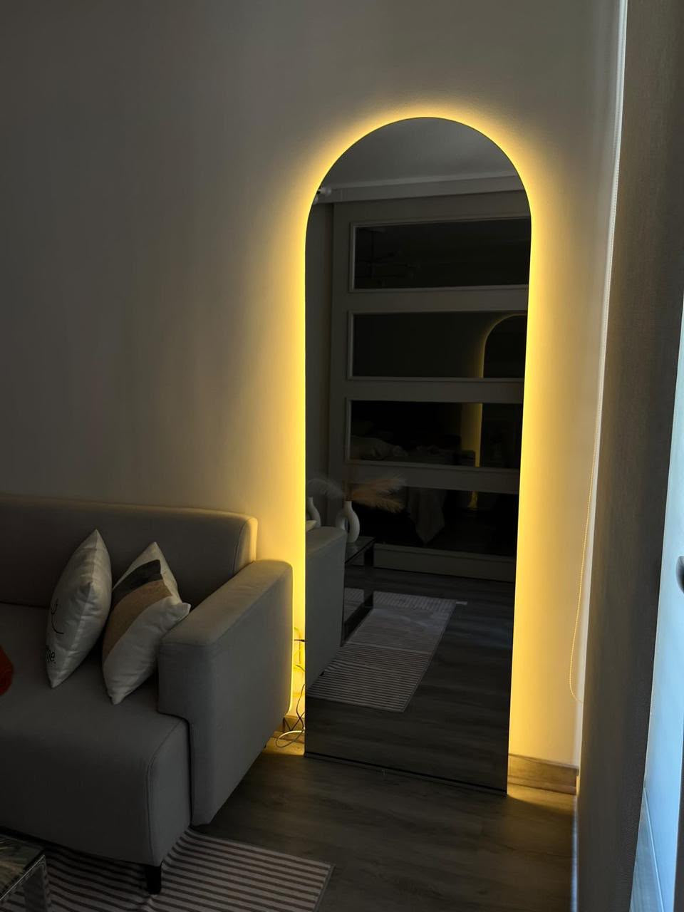Espejo Arco Portal 180x60cm
