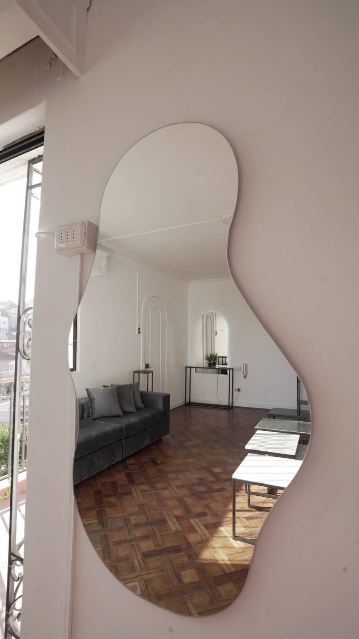 Curvi Glam #012 - 55X100CM
