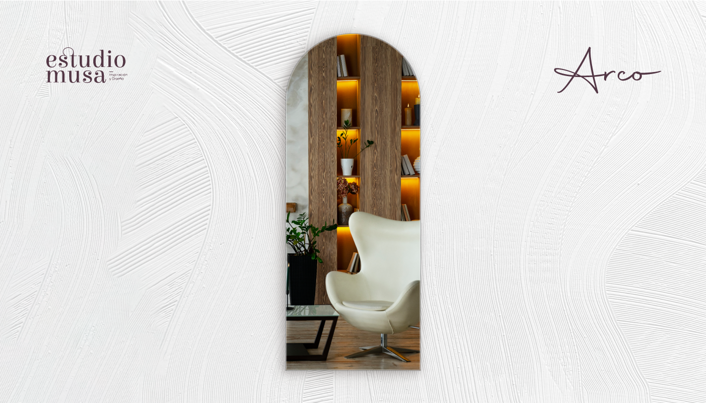 ARCO PORTAL 180X60CM