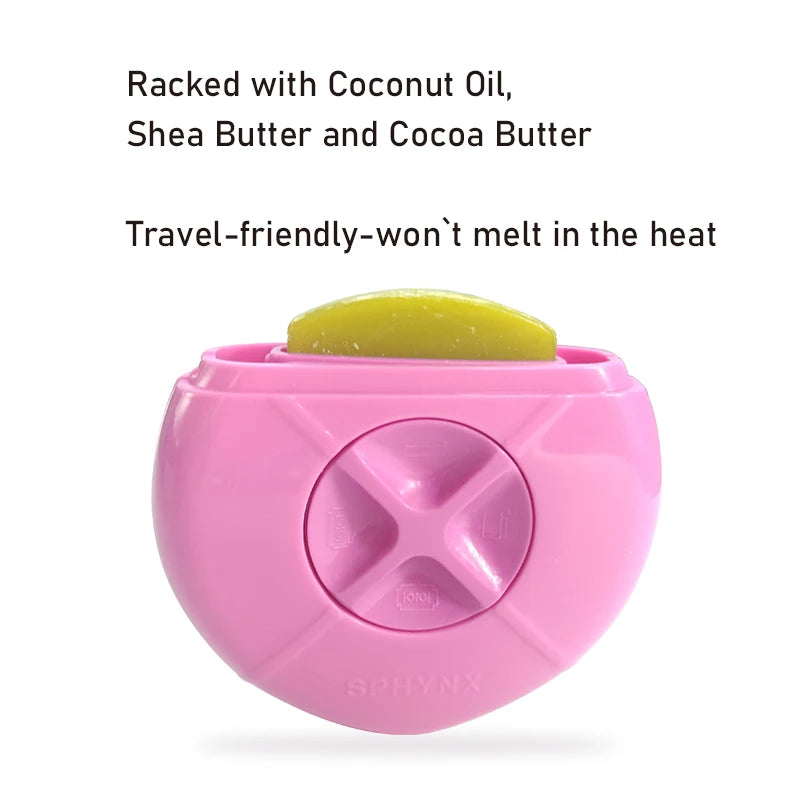 Set de Brochas de Maquillaje Portátil 4 en 1 para Viaje