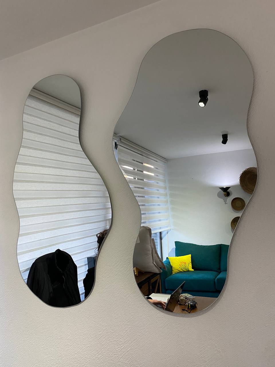 Curvi Glam DÚO #010 -  65X120CM