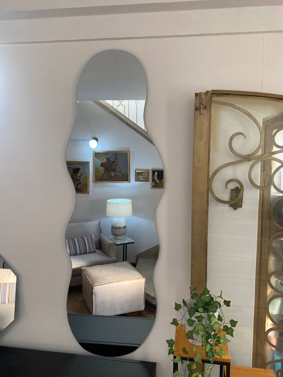 Curvi Glam #009 -  180X60CM
