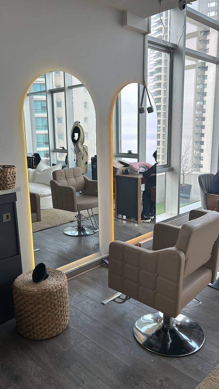 Arco Portal #003 - 180X80 CON LED BLANCA