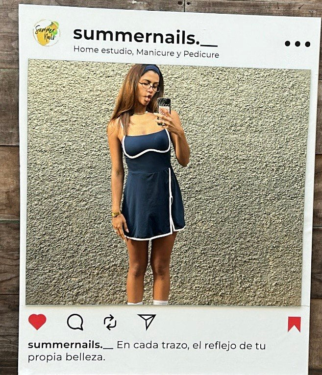 Espejo viral 70x100cm (Selfie INSTAGRAM FEED)