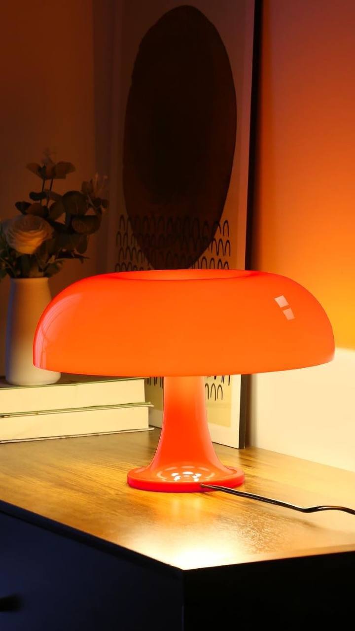 Lampara moshroom