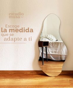 Espejos personalizables